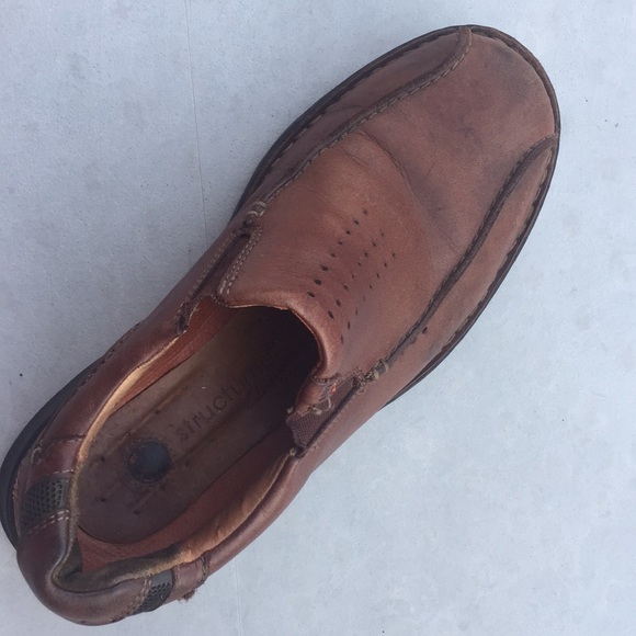 Clark’s unstructured slipons - Picture 2 of 12